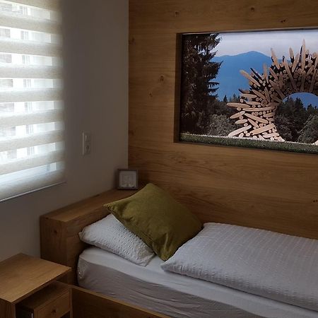 הוילה Strigno Masetto Egidio Eco-Agritur מראה חיצוני תמונה