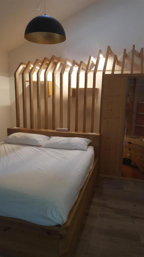הוילה Strigno Masetto Egidio Eco-Agritur מראה חיצוני תמונה