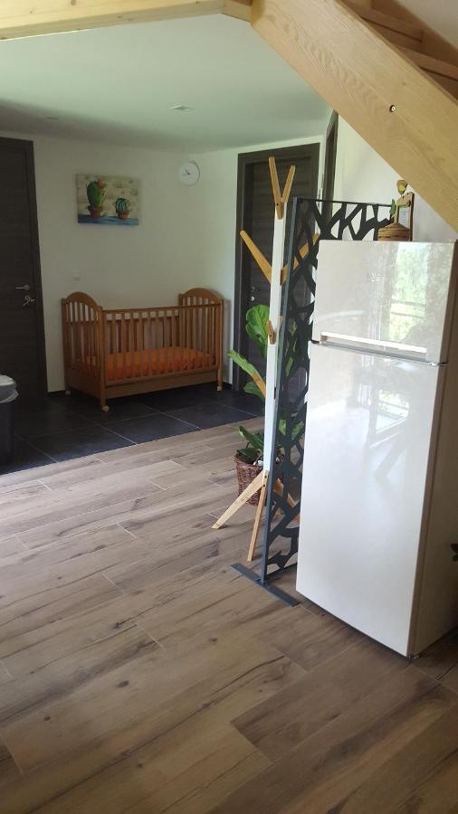 הוילה Strigno Masetto Egidio Eco-Agritur מראה חיצוני תמונה