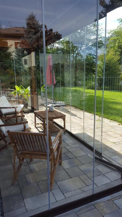 הוילה Strigno Masetto Egidio Eco-Agritur מראה חיצוני תמונה