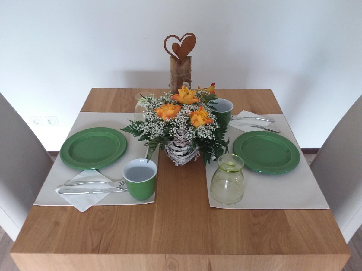 הוילה Strigno Masetto Egidio Eco-Agritur מראה חיצוני תמונה