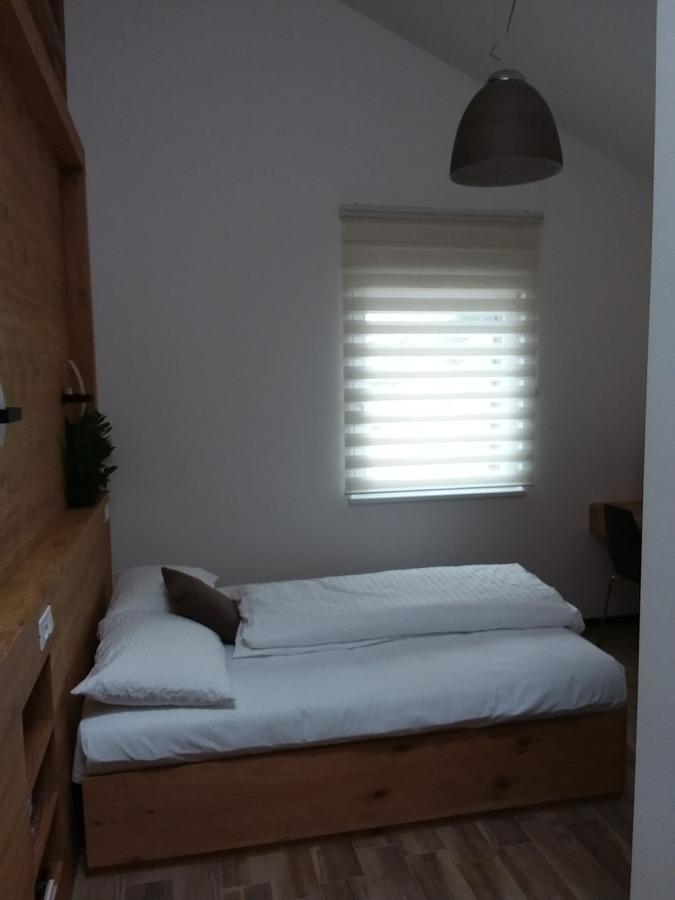 הוילה Strigno Masetto Egidio Eco-Agritur מראה חיצוני תמונה
