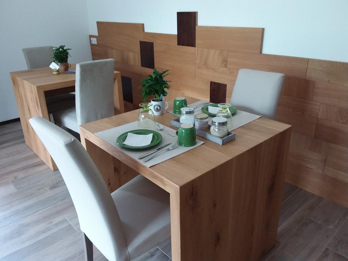 הוילה Strigno Masetto Egidio Eco-Agritur מראה חיצוני תמונה