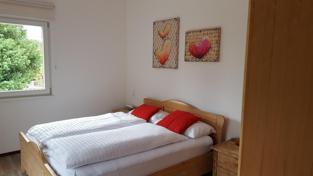 הוילה Strigno Masetto Egidio Eco-Agritur מראה חיצוני תמונה