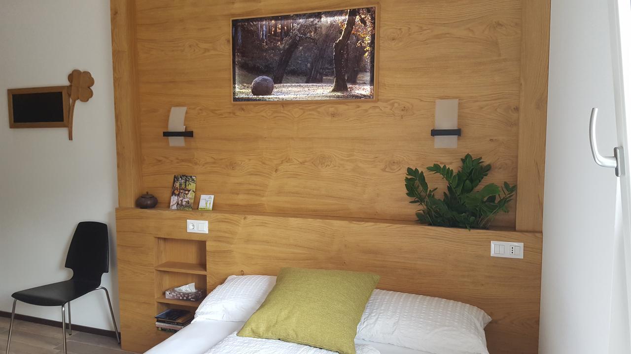 הוילה Strigno Masetto Egidio Eco-Agritur מראה חיצוני תמונה