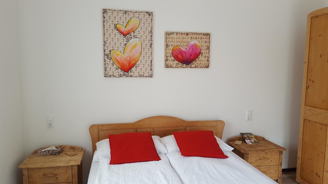 הוילה Strigno Masetto Egidio Eco-Agritur מראה חיצוני תמונה