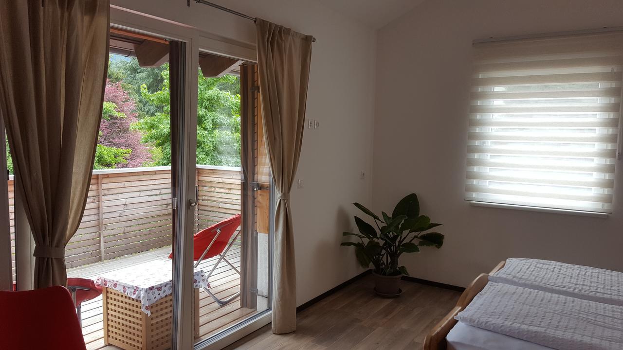 הוילה Strigno Masetto Egidio Eco-Agritur מראה חיצוני תמונה