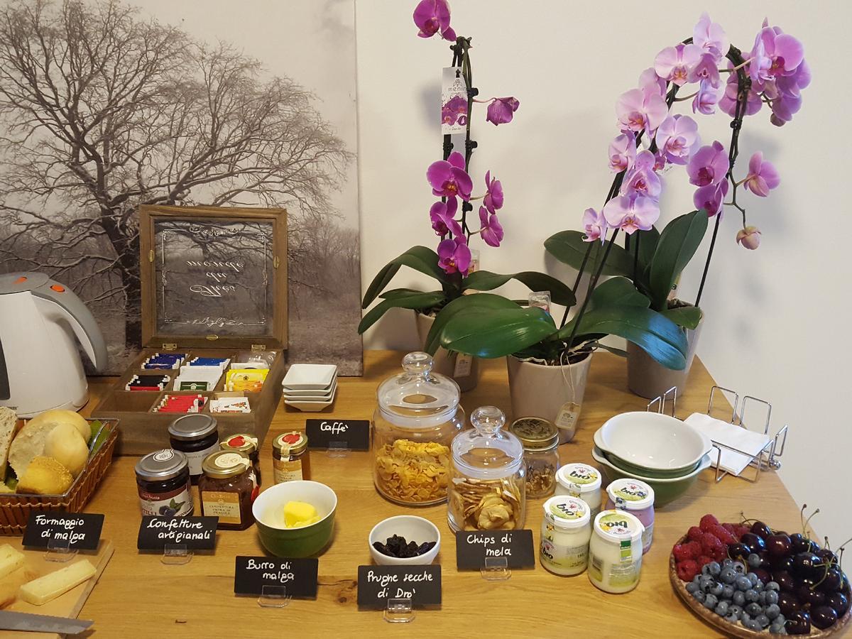 הוילה Strigno Masetto Egidio Eco-Agritur מראה חיצוני תמונה