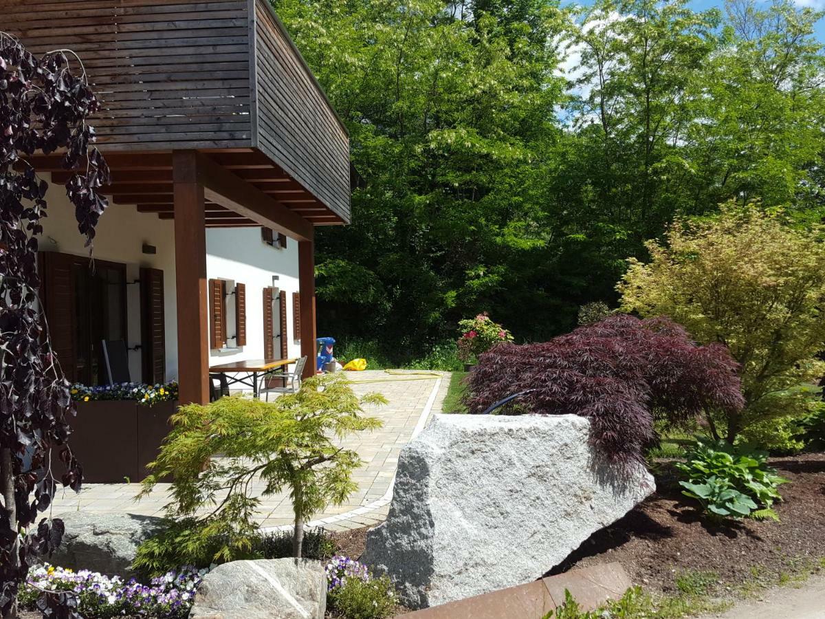 הוילה Strigno Masetto Egidio Eco-Agritur מראה חיצוני תמונה