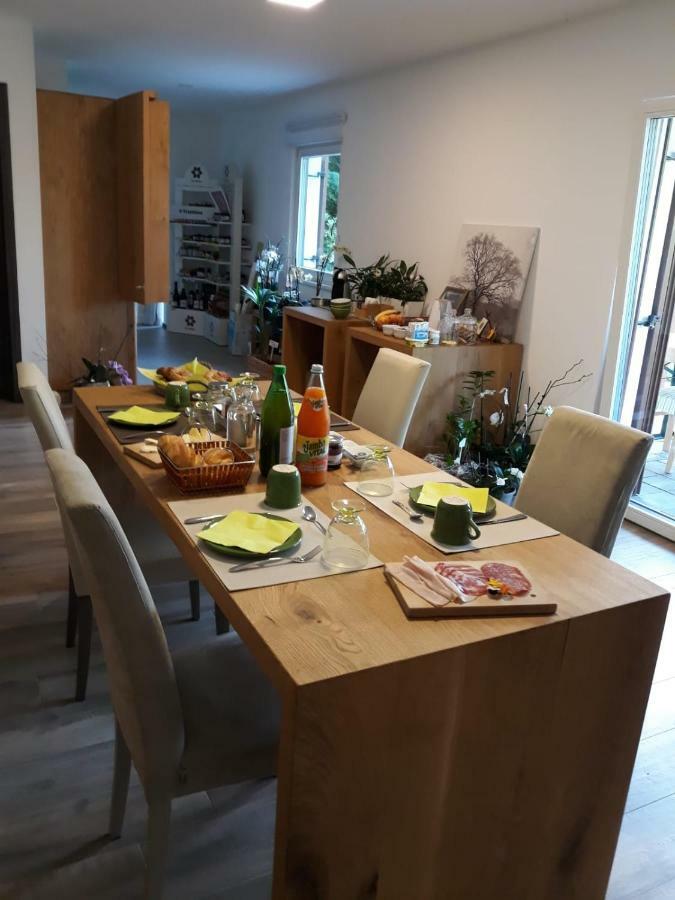 הוילה Strigno Masetto Egidio Eco-Agritur מראה חיצוני תמונה
