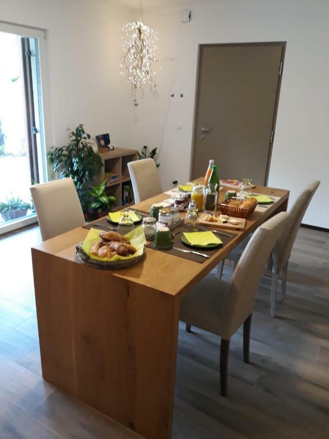 הוילה Strigno Masetto Egidio Eco-Agritur מראה חיצוני תמונה